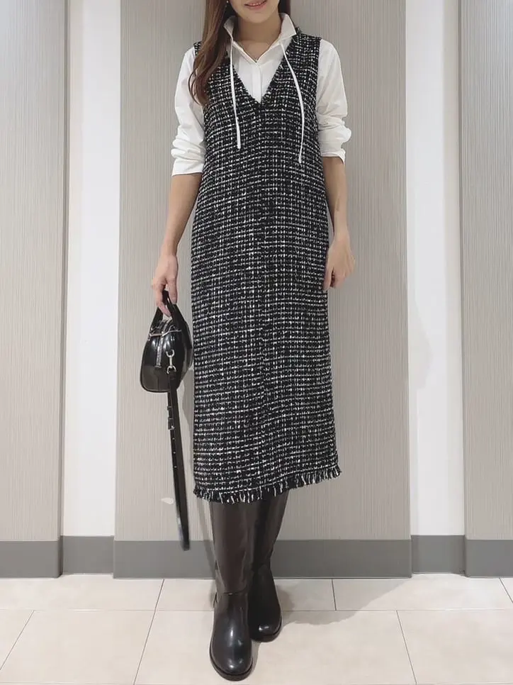 ICB 世戸 コーディネート画像