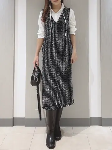 ICB 世戸 コーディネート画像