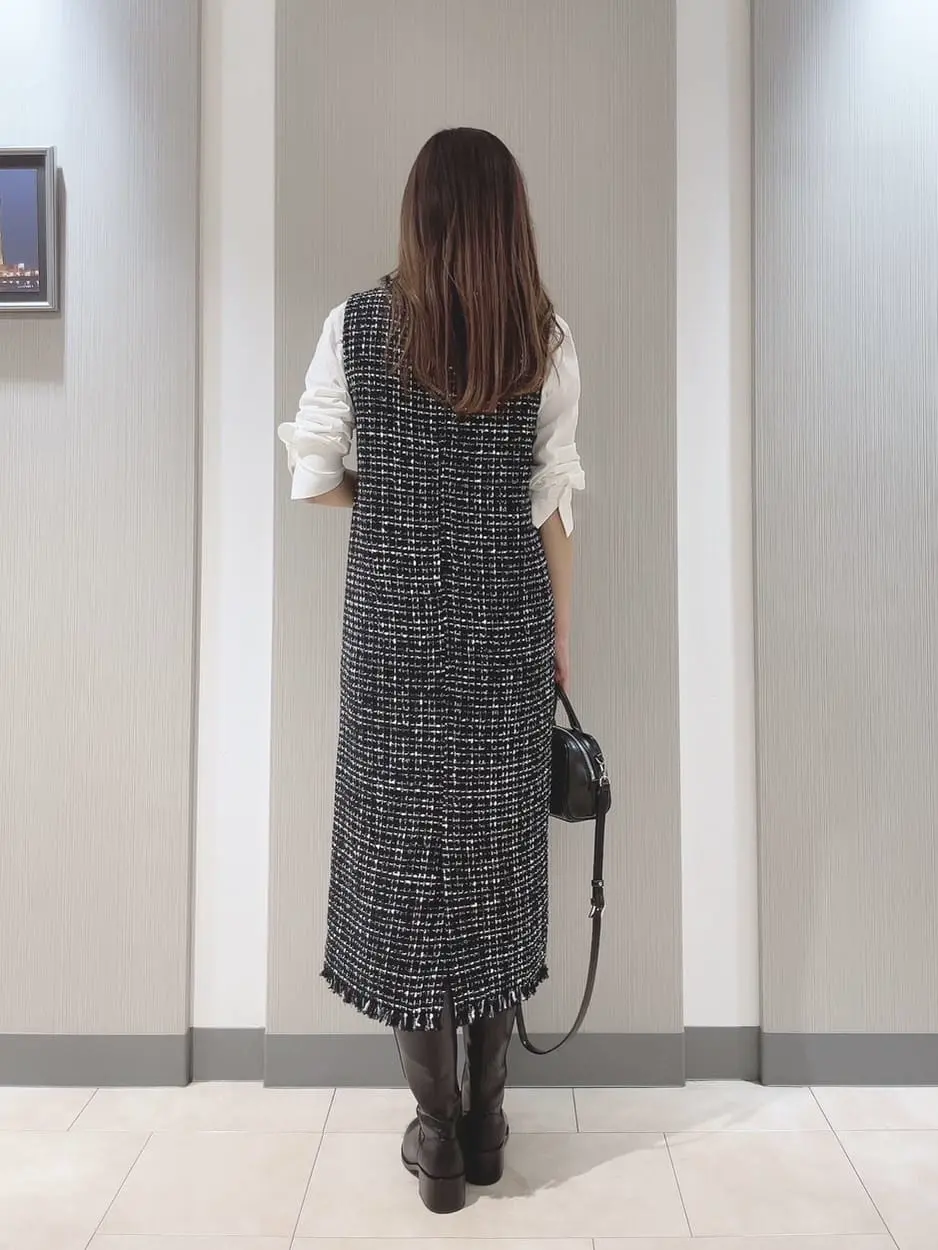 ICB 世戸 コーディネート画像