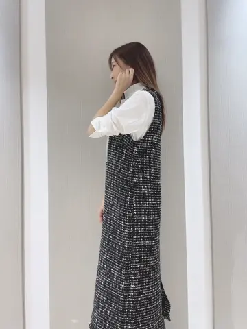 ICB 世戸 コーディネート画像