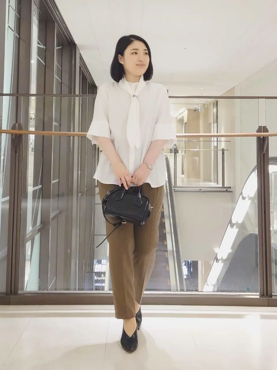 ICB 吉田 コーディネート画像