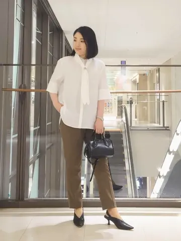 ICB 吉田 コーディネート画像