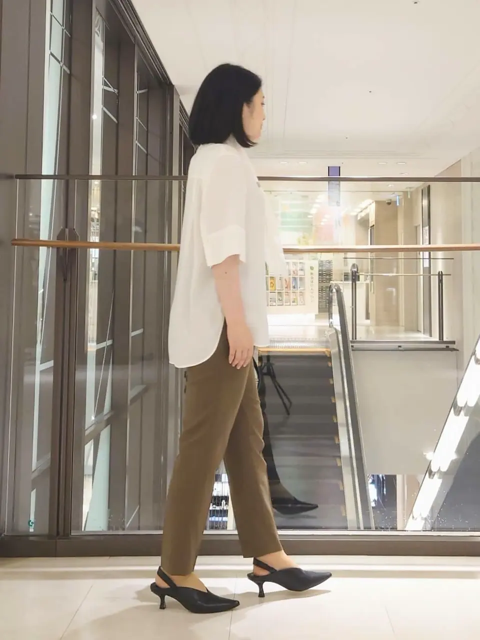 ICB 吉田 コーディネート画像