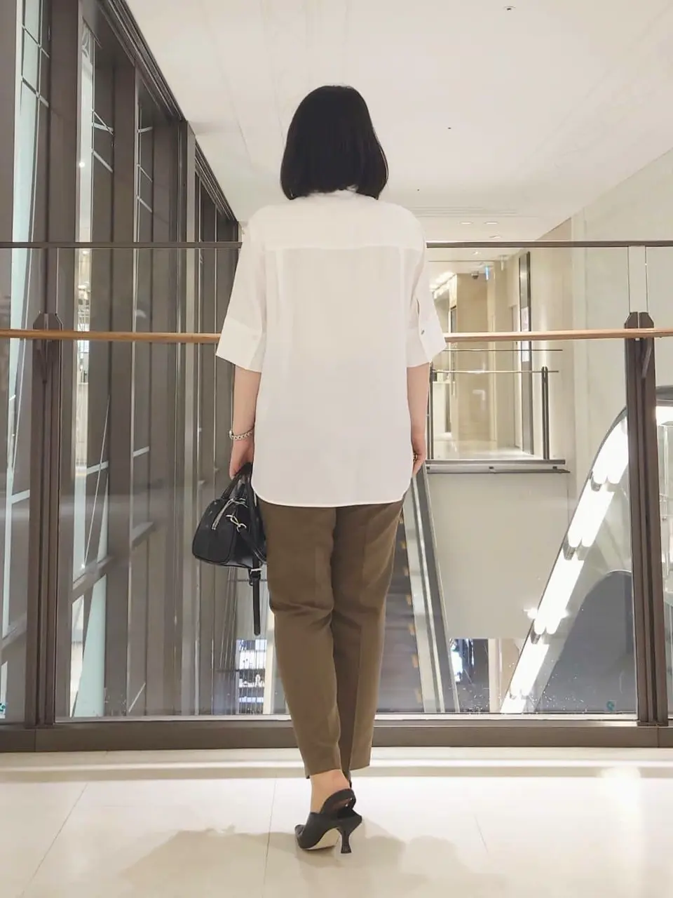 ICB 吉田 コーディネート画像