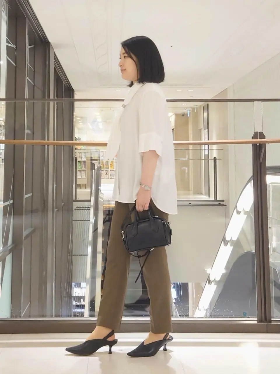 ICB 吉田 コーディネート画像