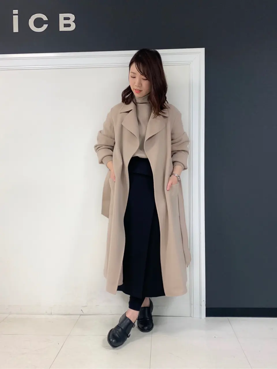  岡本 コーディネート画像