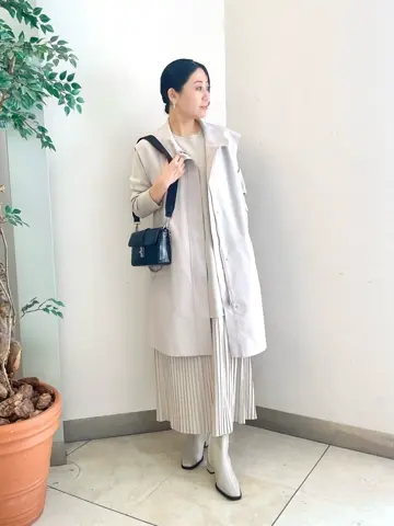 ICB 藪内 コーディネート画像