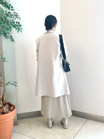 ICB 藪内 コーディネート画像