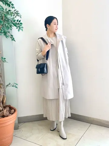 ICB 藪内 コーディネート画像