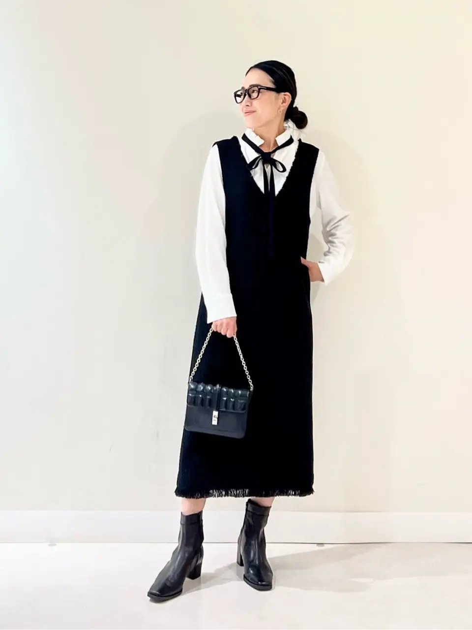 ICB 玉田 コーディネート画像