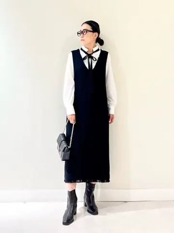 ICB 玉田 コーディネート画像