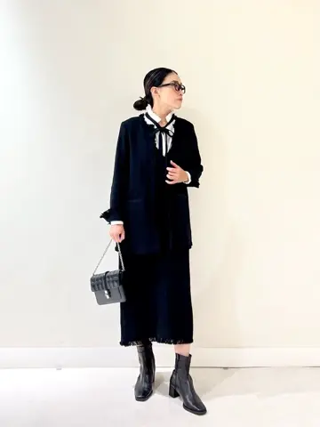 ICB 玉田 コーディネート画像