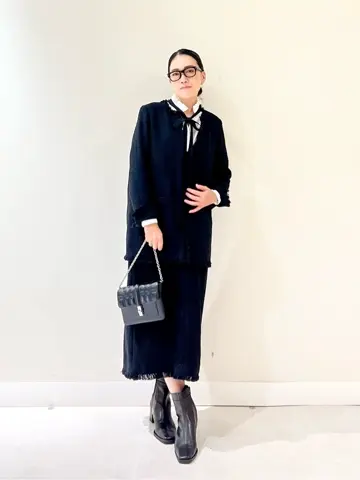 ICB 玉田 コーディネート画像