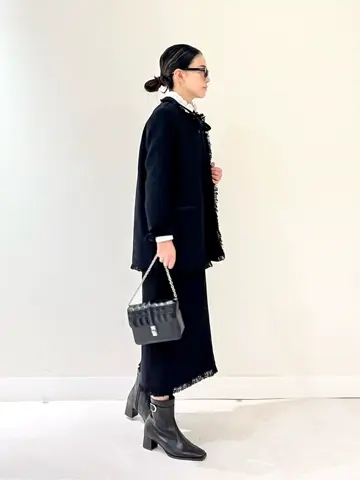 ICB 玉田 コーディネート画像