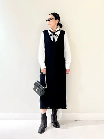 ICB 玉田 コーディネート画像