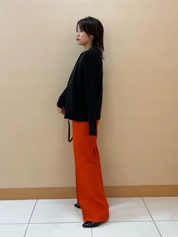 ICB ASUMI コーディネート画像