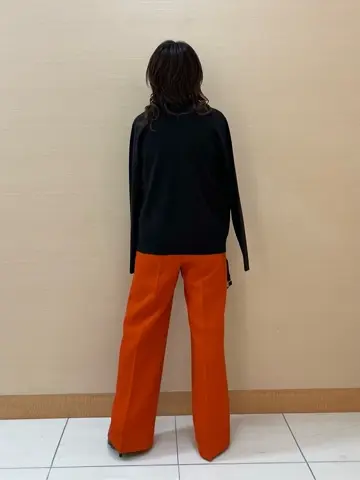 ICB ASUMI コーディネート画像