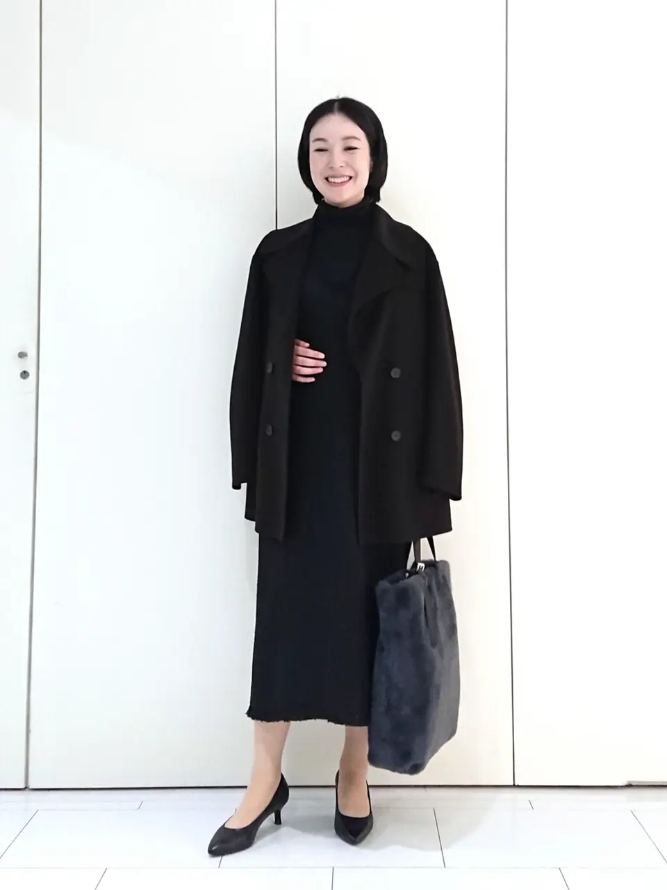 ICB KANAE コーディネート画像