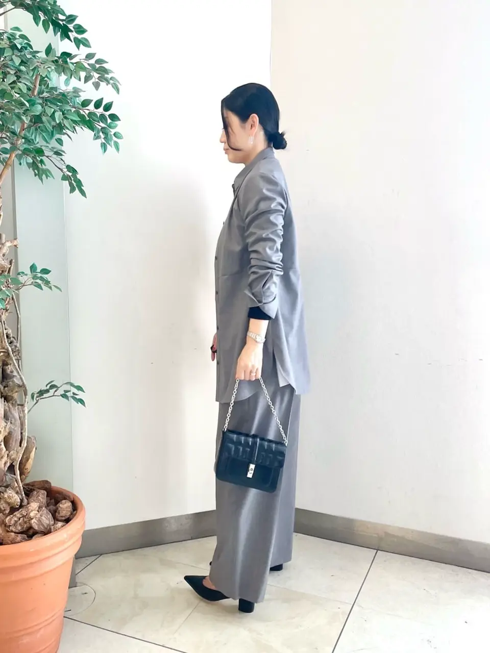 ICB 藪内 コーディネート画像