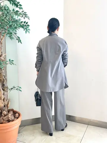 ICB 藪内 コーディネート画像