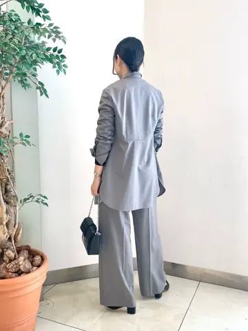 ICB 藪内 コーディネート画像