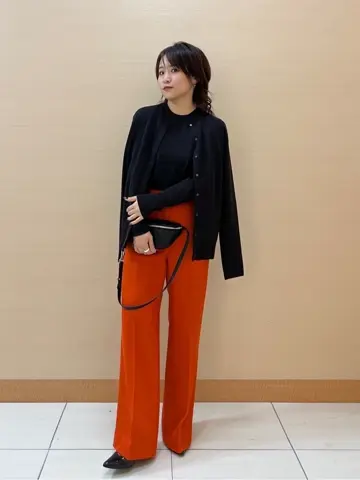 ICB ASUMI コーディネート画像