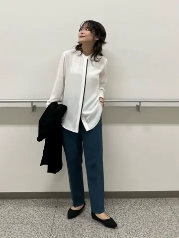 ICB ASUMI コーディネート画像