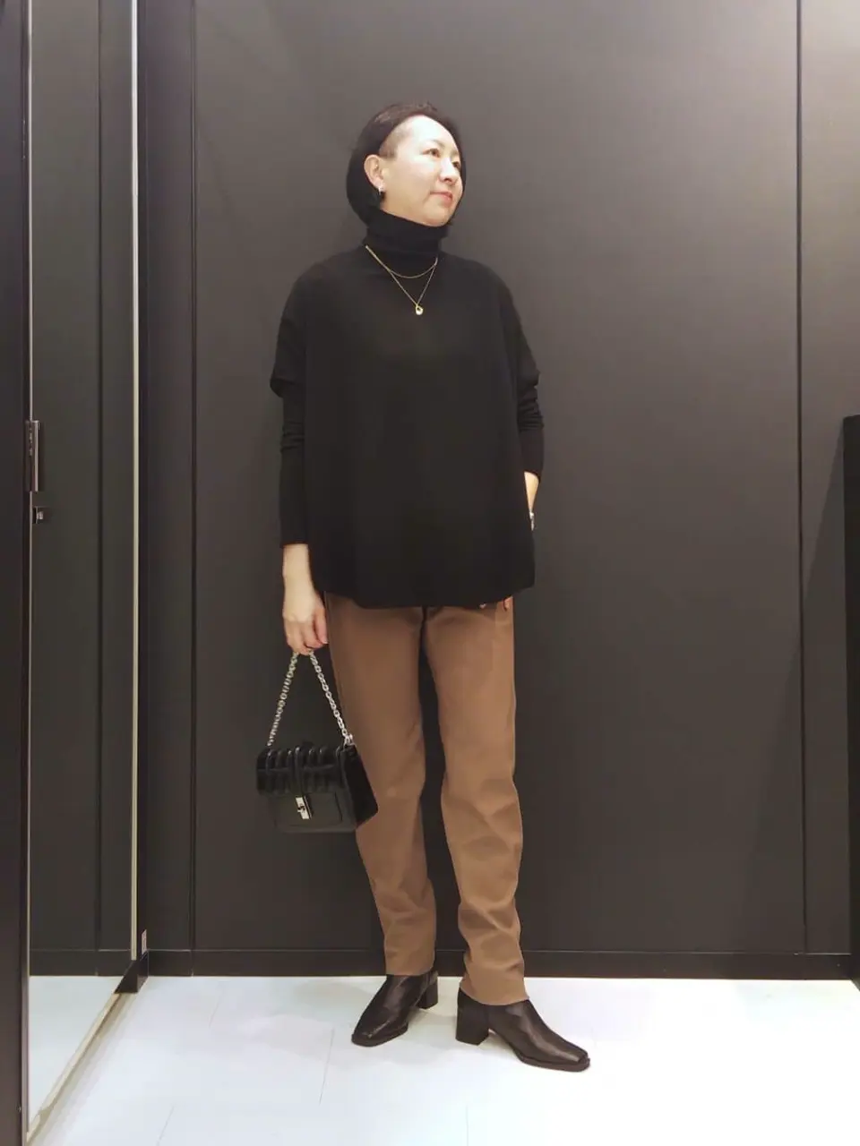  岩田 コーディネート画像