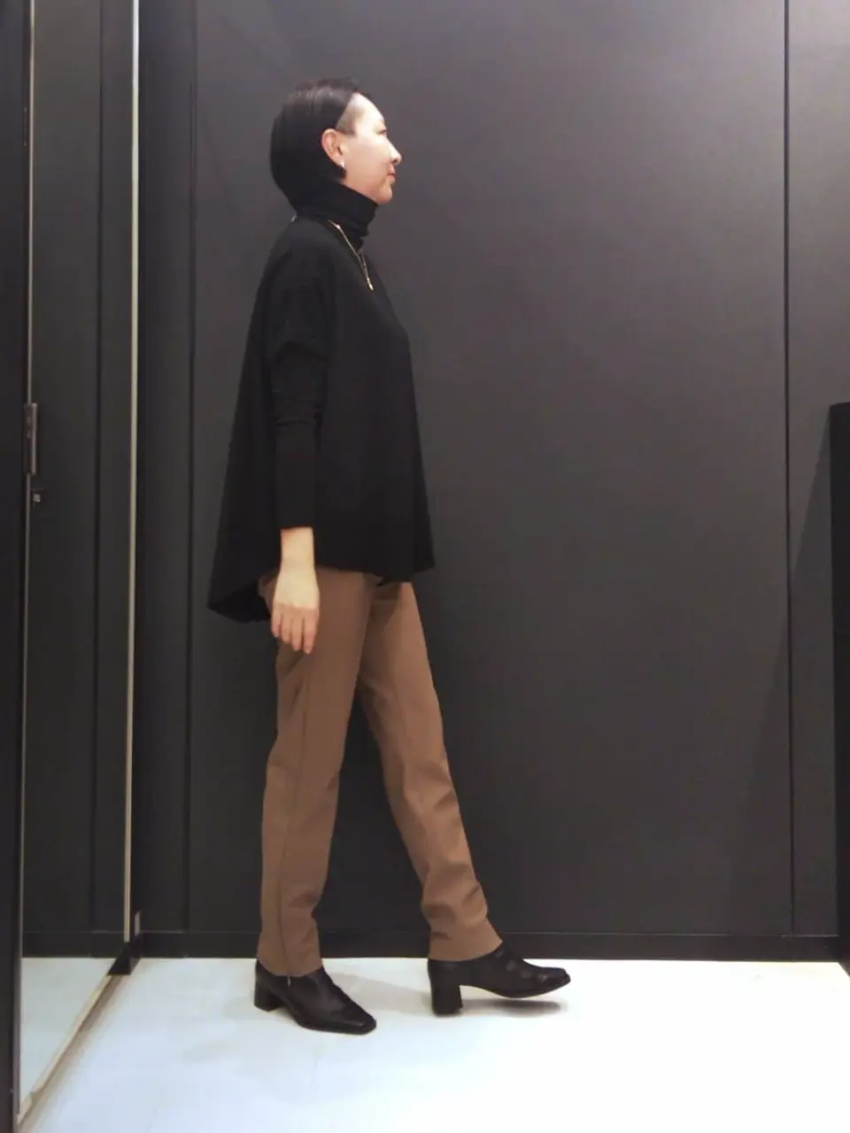 ICB 岩田 コーディネート画像