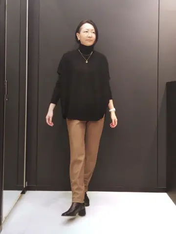 ICB 岩田 コーディネート画像