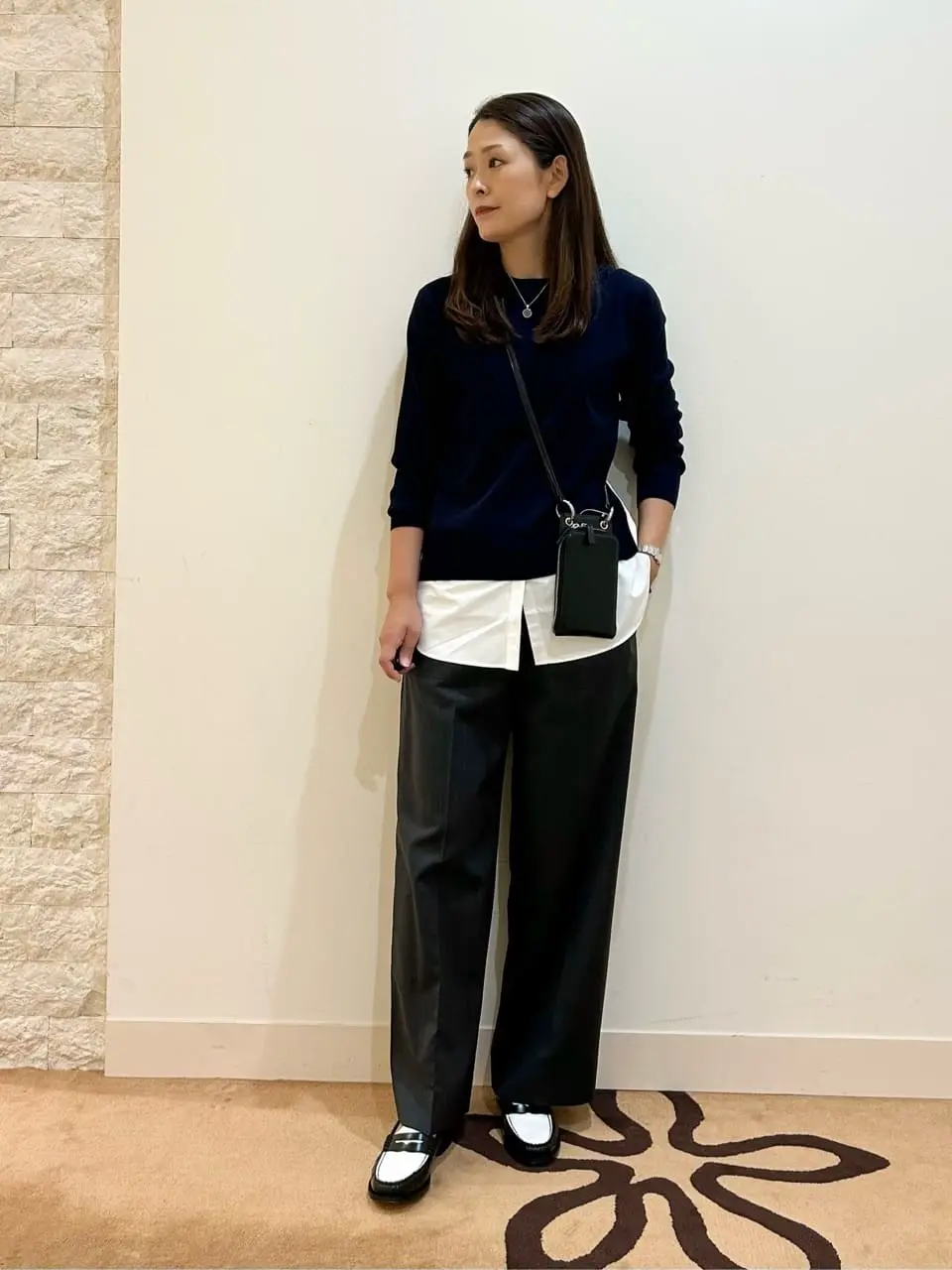  野口 コーディネート画像