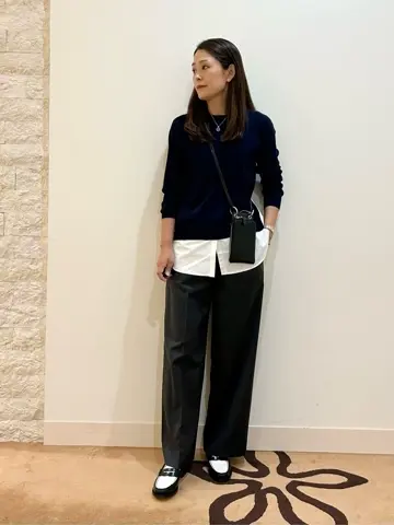 ICB 野口 コーディネート画像