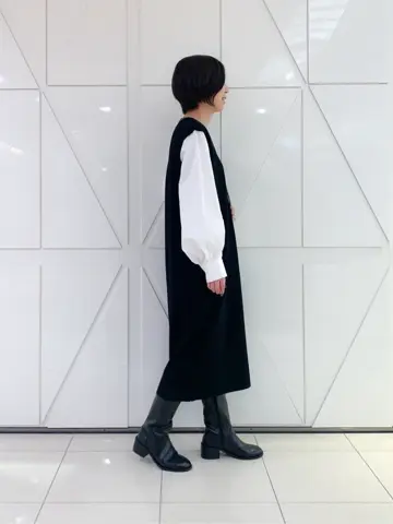 ICB 小田桐 コーディネート画像