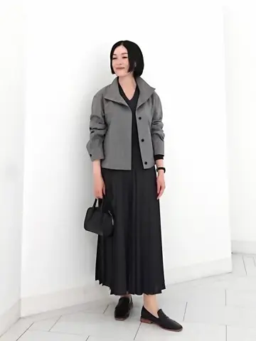 ICB KANAE コーディネート画像