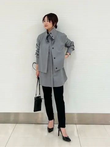 ICB ASUMI コーディネート画像