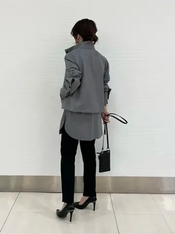 ICB ASUMI コーディネート画像