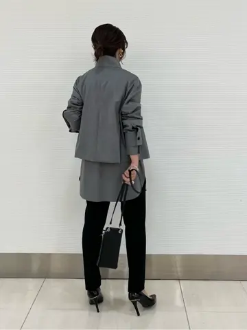 ICB ASUMI コーディネート画像