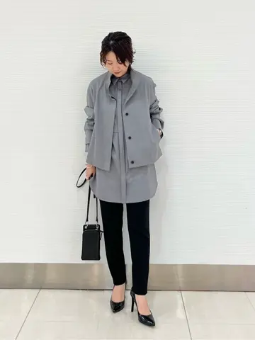 ICB ASUMI コーディネート画像