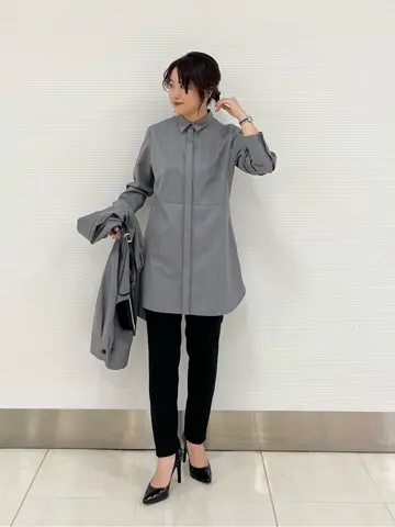 ICB ASUMI コーディネート画像