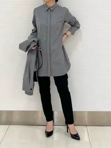 ICB ASUMI コーディネート画像