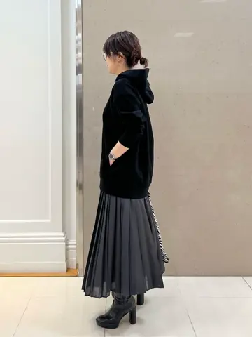 ICB ASUMI コーディネート画像