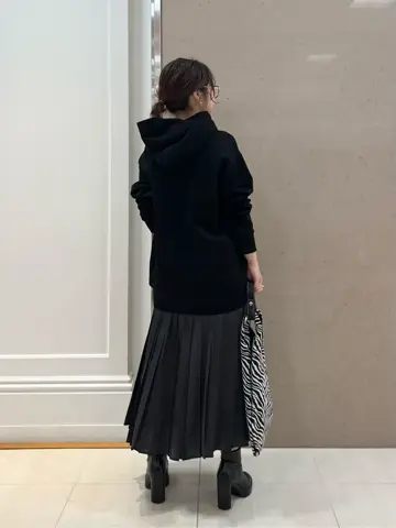 ICB ASUMI コーディネート画像