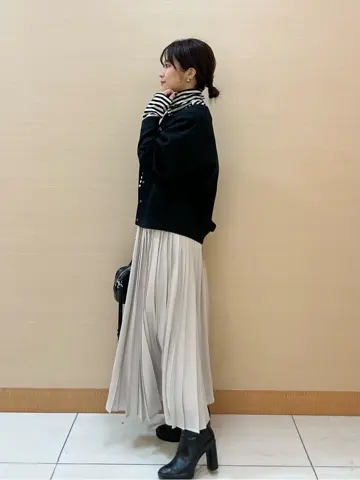 ICB ASUMI コーディネート画像