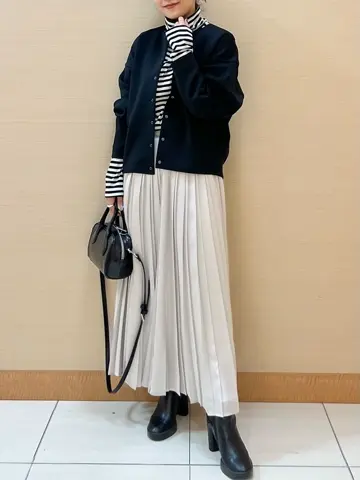 ICB ASUMI コーディネート画像