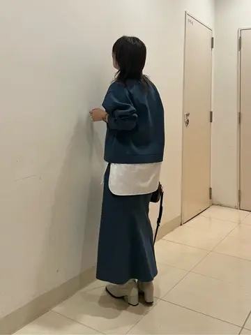 ICB ASUMI コーディネート画像