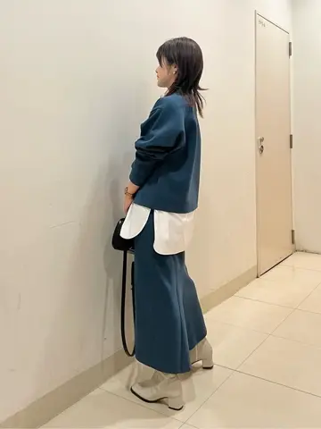 ICB ASUMI コーディネート画像