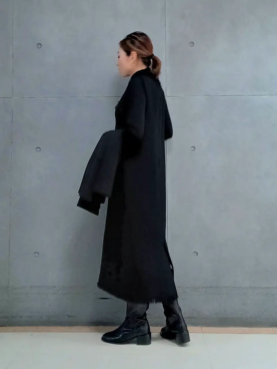 ICB 宮本 コーディネート画像