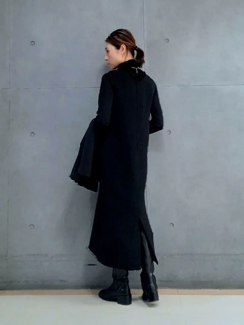 ICB 宮本 コーディネート画像