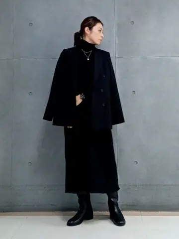 ICB 宮本 コーディネート画像