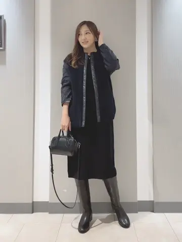 ICB 世戸 コーディネート画像